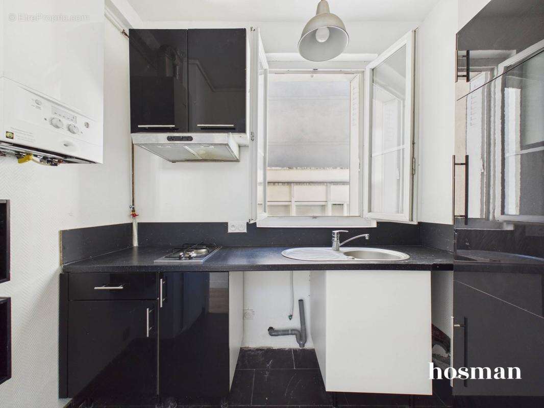 Appartement à ISSY-LES-MOULINEAUX