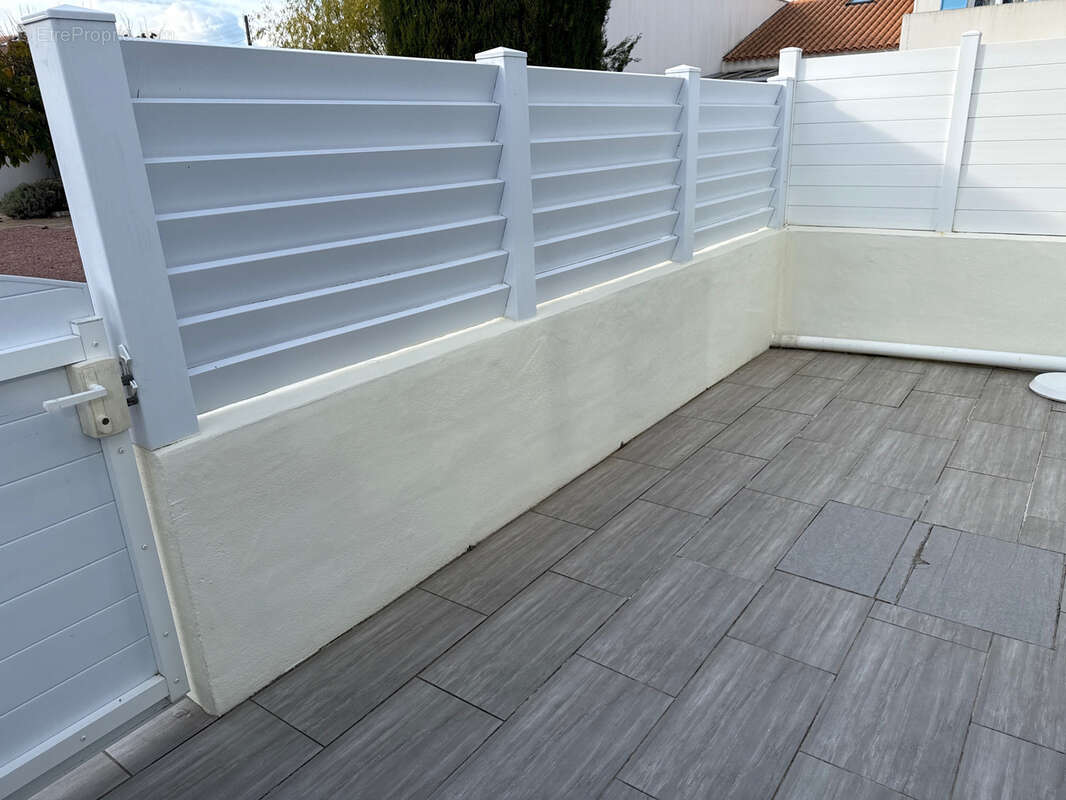 Appartement à SAINT-JEAN-DE-MONTS