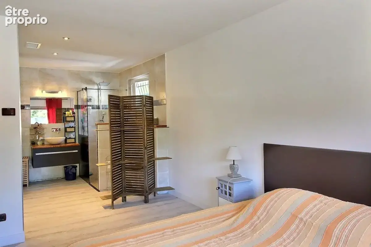 Plain pied 170  m² 4 km saint marcellin - photo 21
