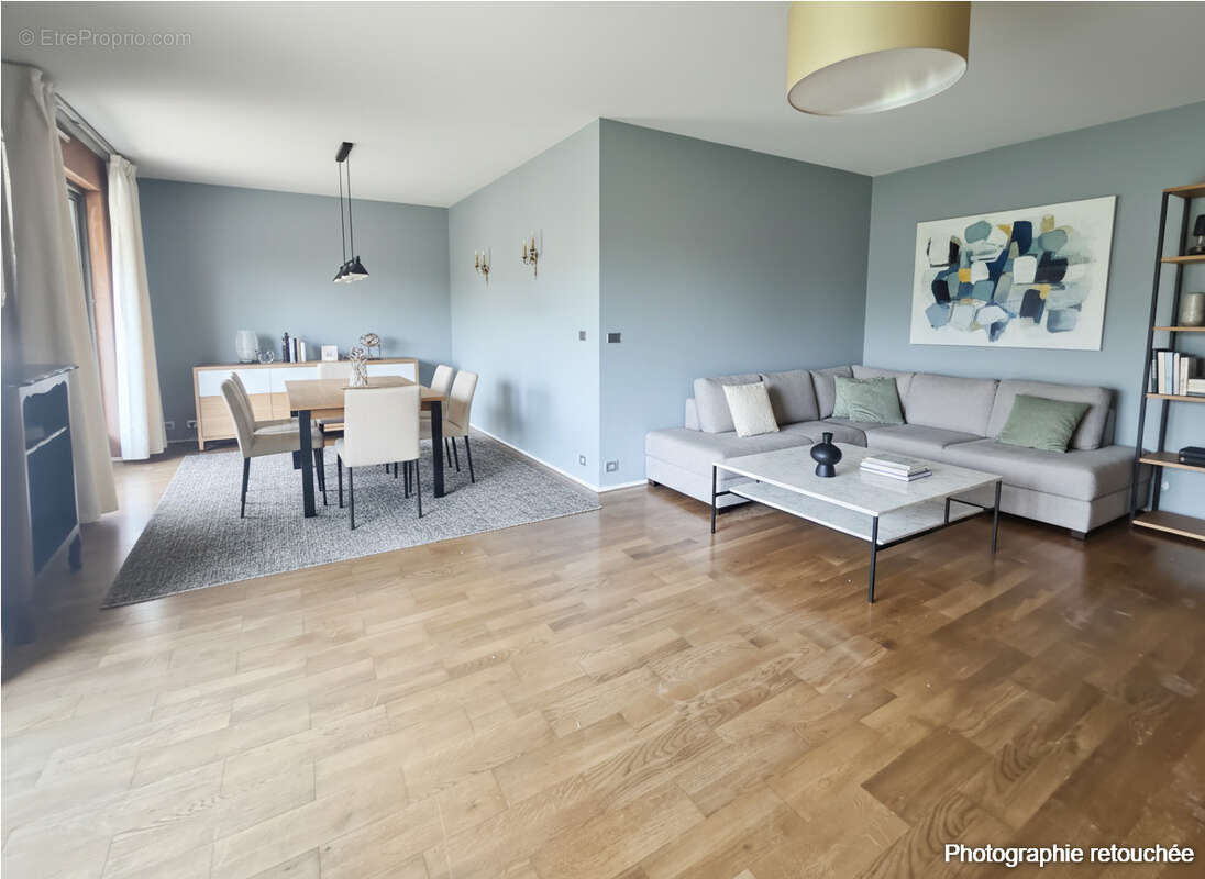 Appartement à VERRIERES-LE-BUISSON