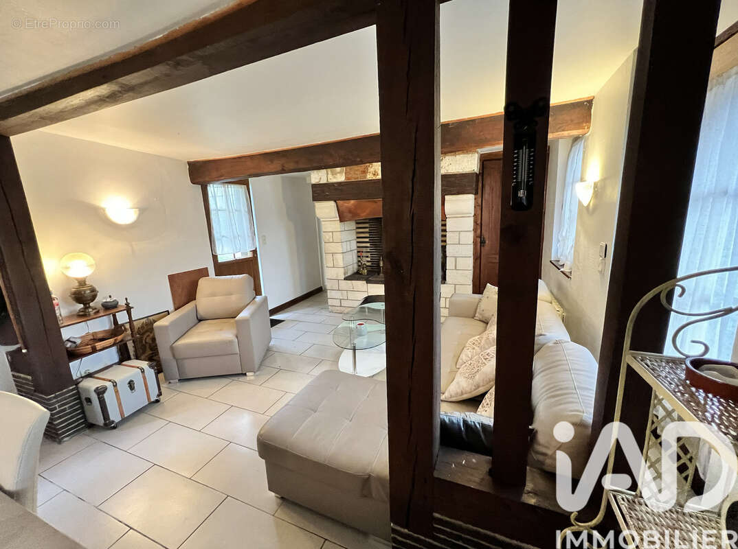 Photo 5 - Maison à BEUZEVILLE