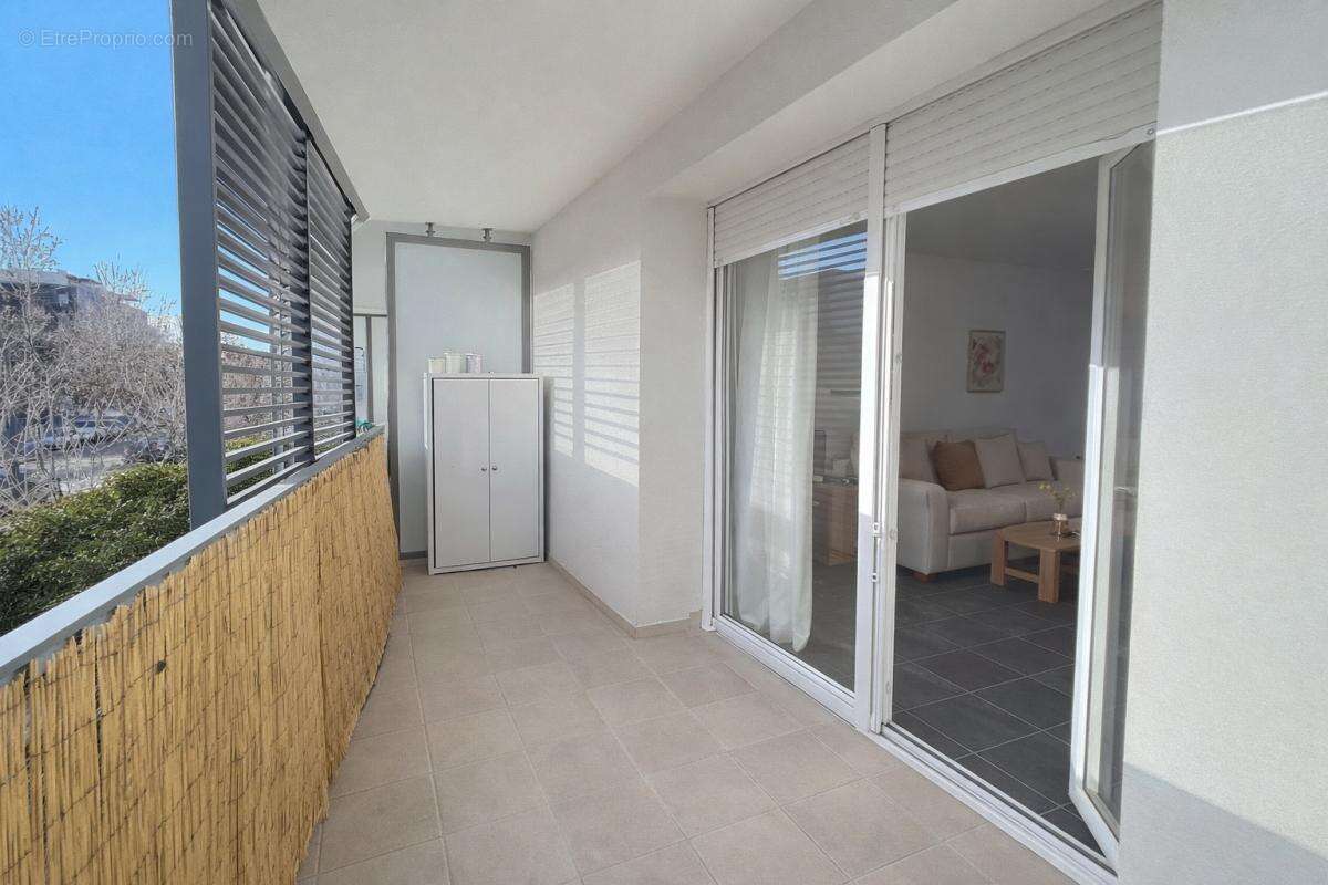 Appartement à LYON-9E