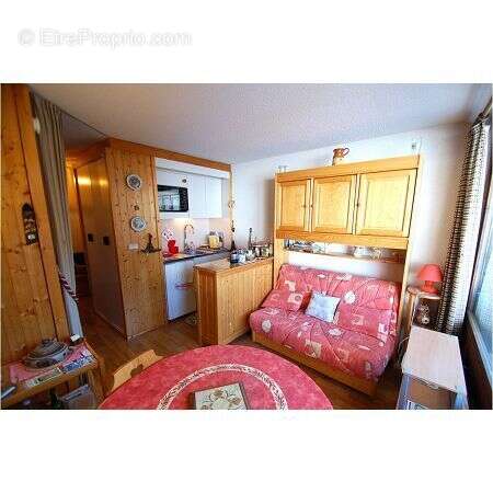 Appartement 18 m² à Manigod  - photo 3