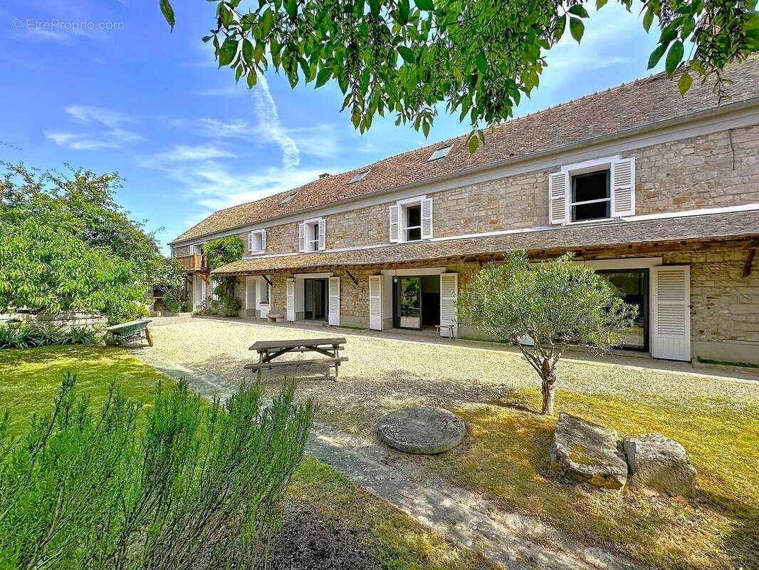 Photo 1 - Maison à ARBONNE-LA-FORET