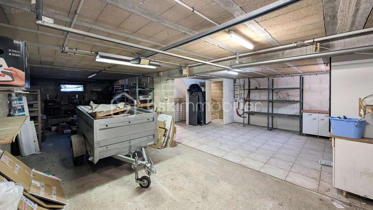 Maison familiale 4 chambres sous-sol total - ballainvilliers - photo 20