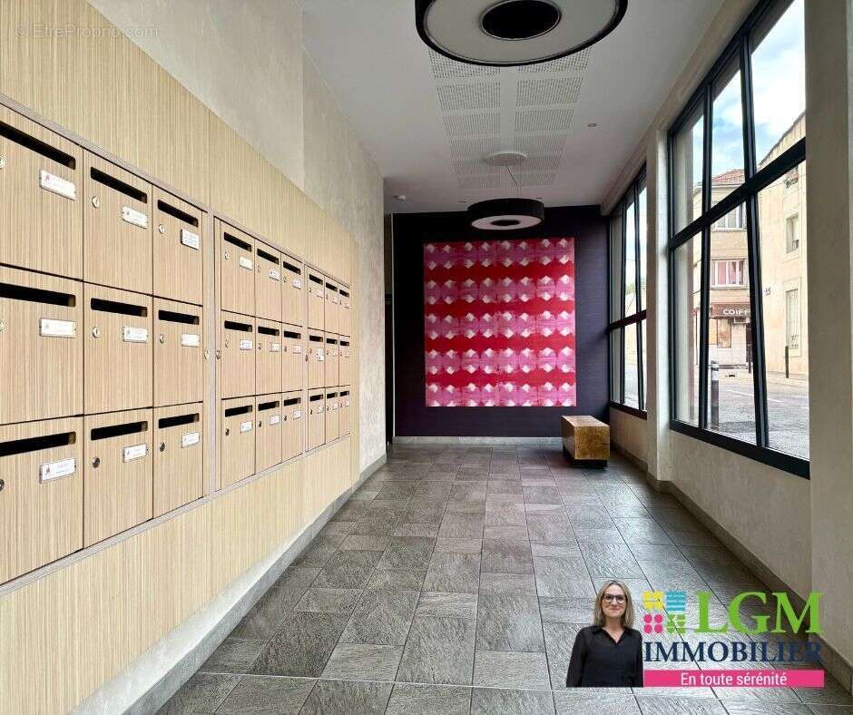 Appartement à NIMES