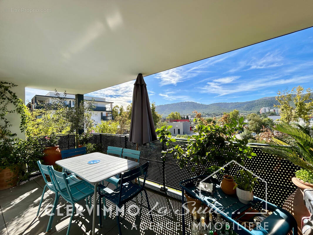 Appartement à MARSEILLE-11E