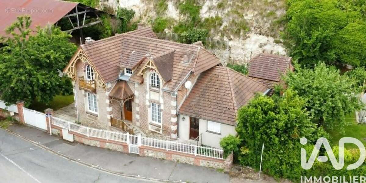 Photo 2 - Maison à NORMANVILLE