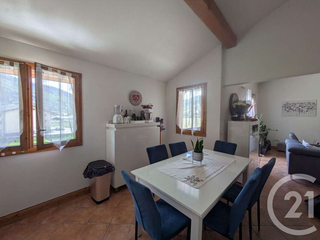 Maison à BOURG-SAINT-MAURICE