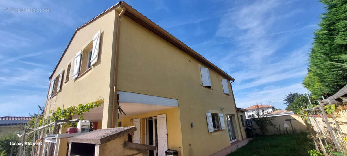 Maison à AUCAMVILLE