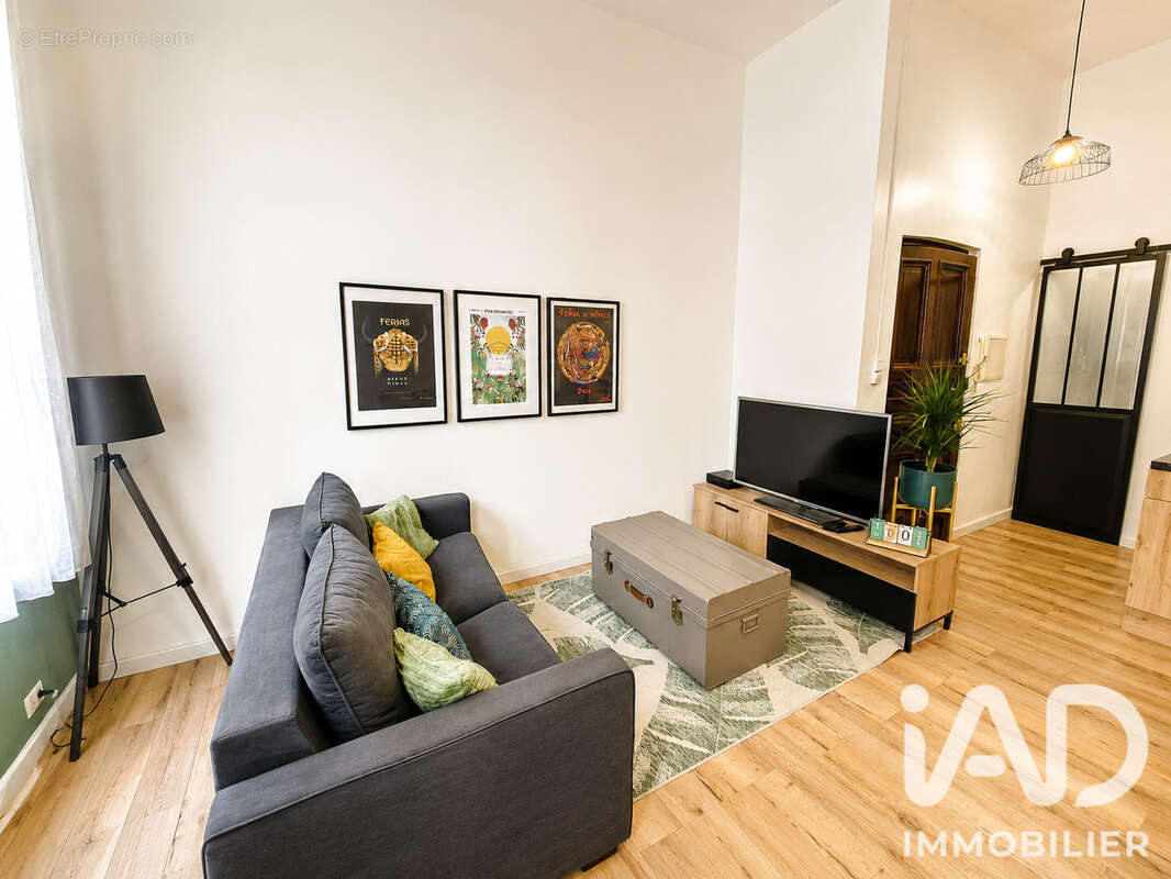 Photo 3 - Appartement à NIMES