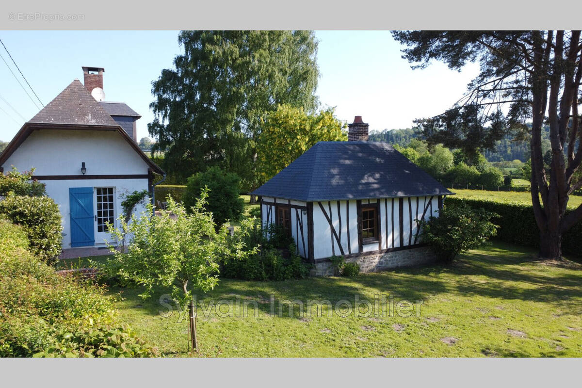 Maison 100 m² à Gournay-En-Bray  - photo 2
