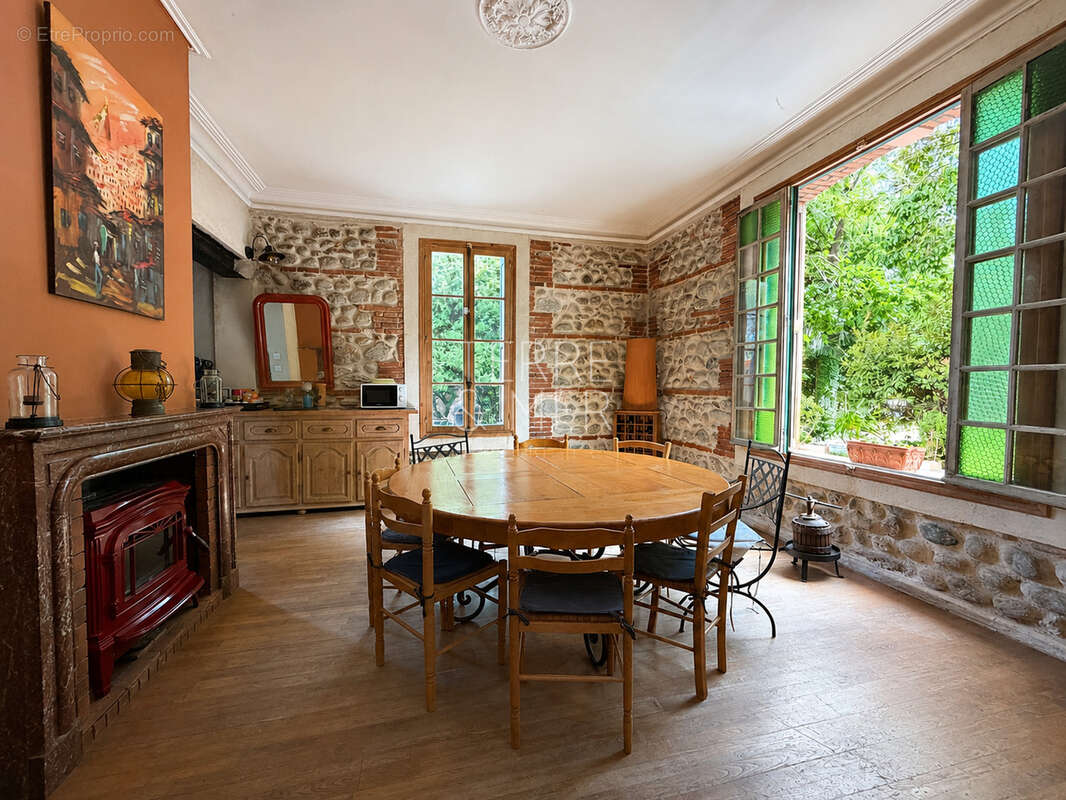 Élégante Maison de Maître au charme intemporel - photo 8