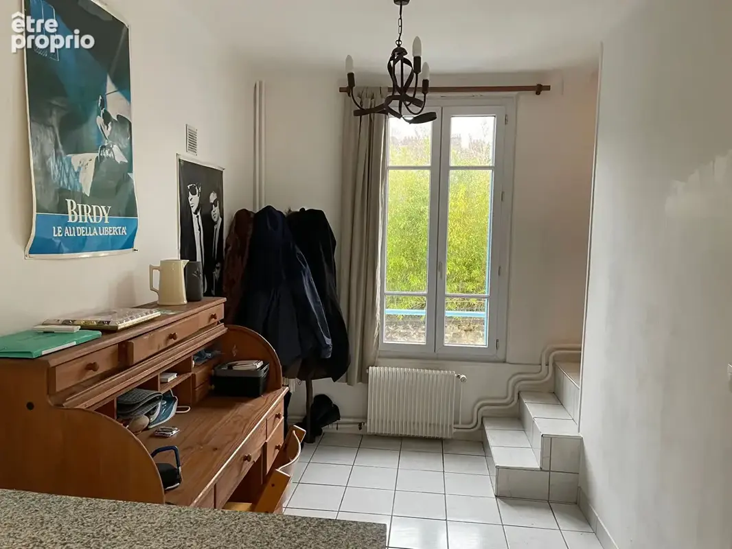 Maison de Ville  avec garage à Malakoff, à proximité immédiate de la Gare de Clamart (Ligne N). - photo 6