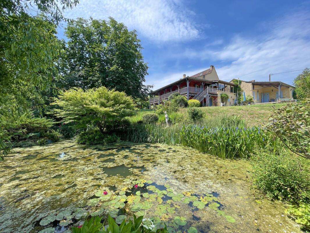 Maison à SIORAC-EN-PERIGORD