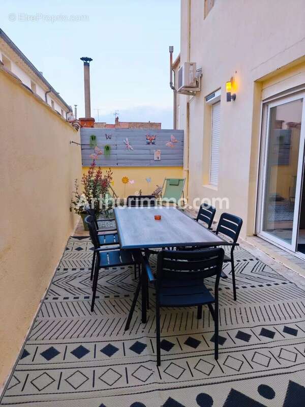 Appartement à BEZIERS