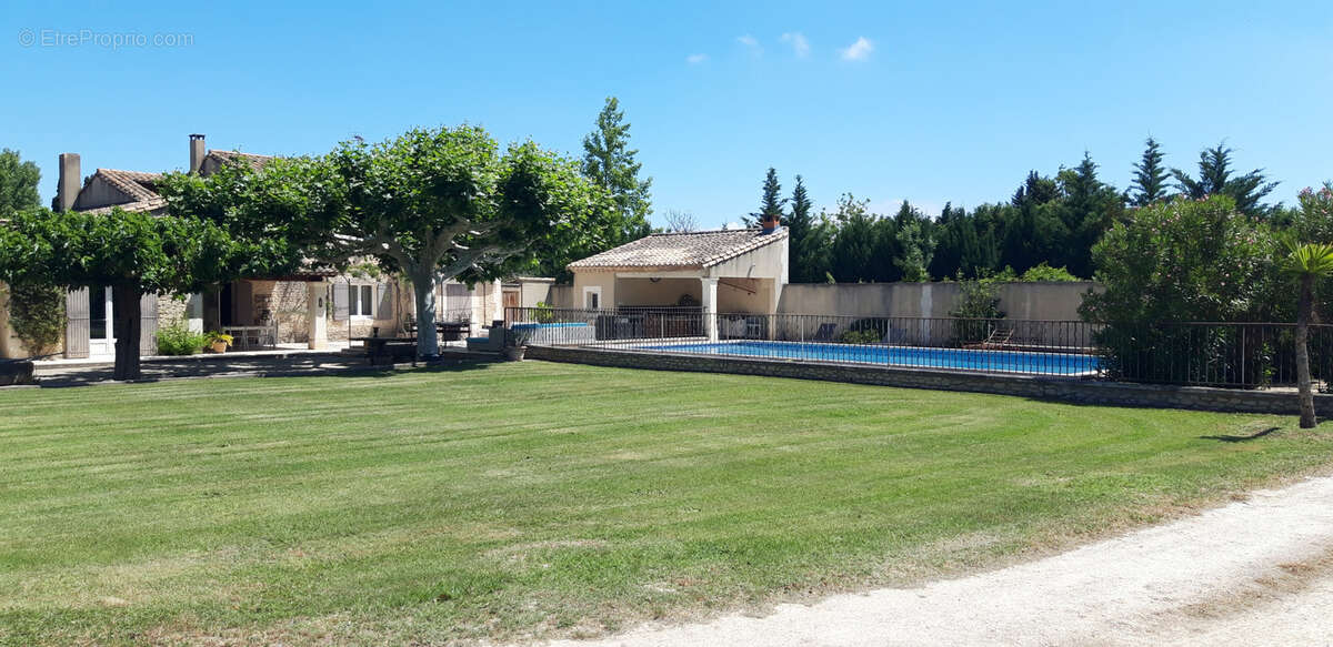 Maison à SAINT-REMY-DE-PROVENCE