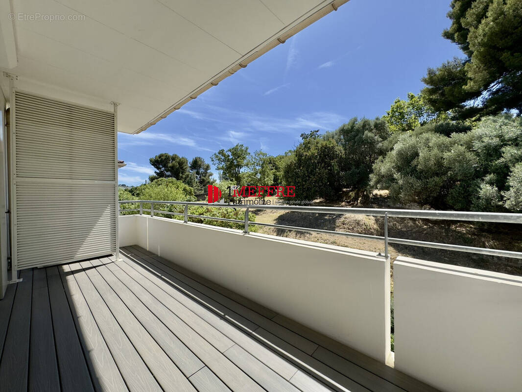 Appartement à MARSEILLE-13E