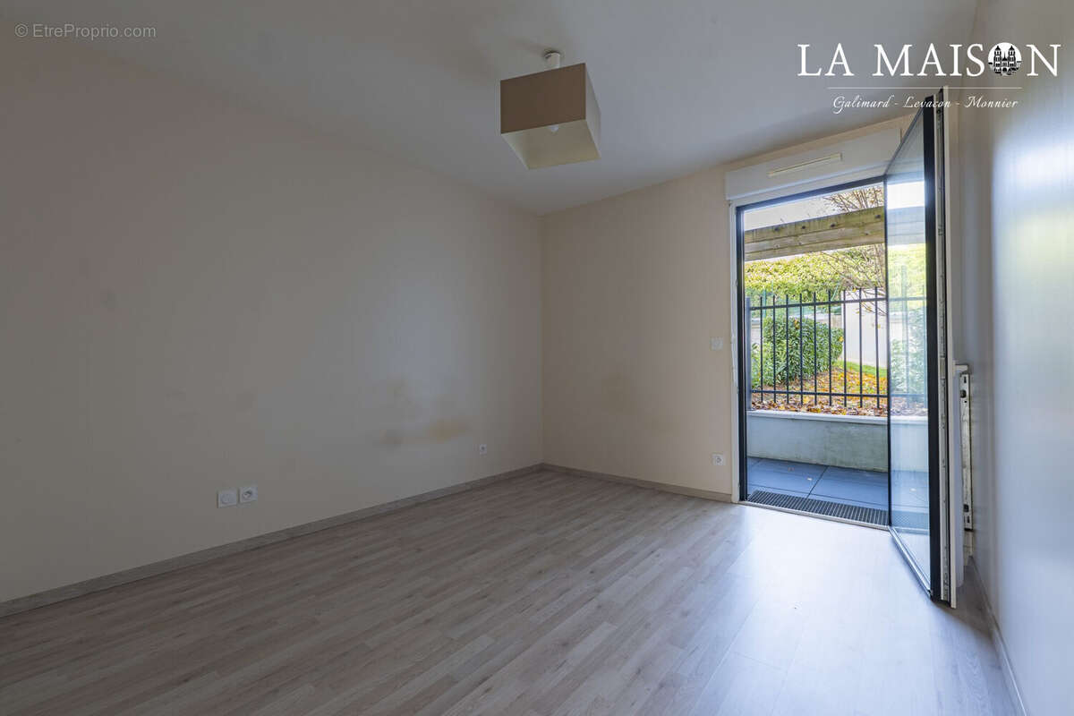 Appartement à DIJON