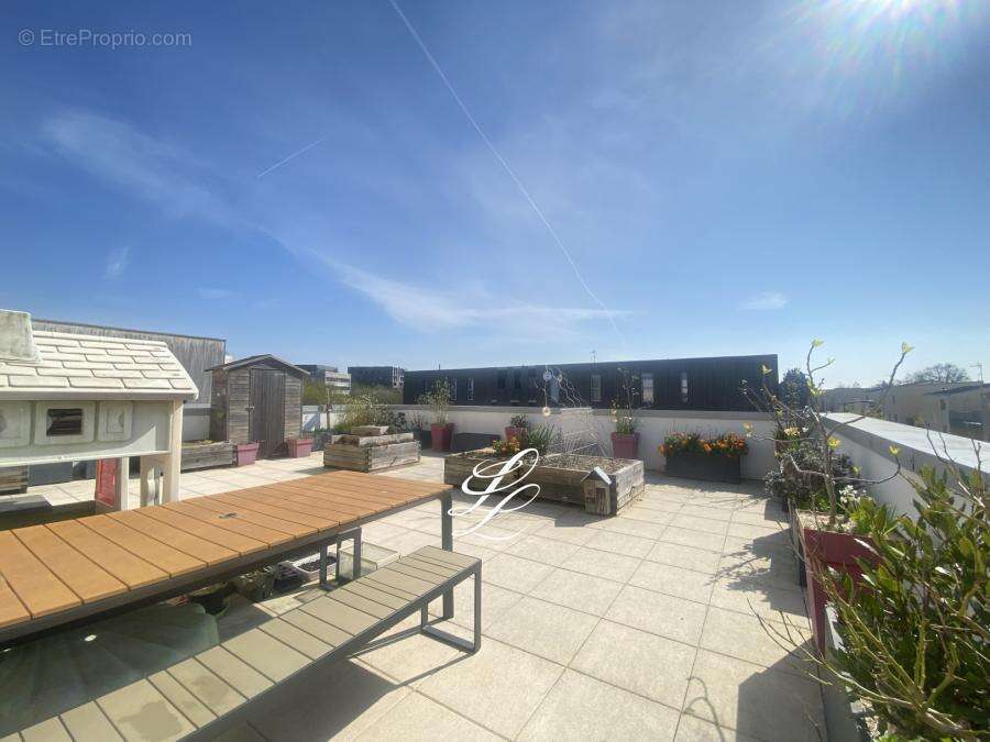 Appartement à SAINT-HERBLAIN