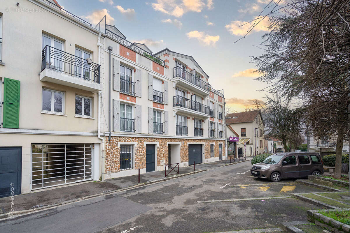 Appartement à VILLIERS-SUR-MARNE