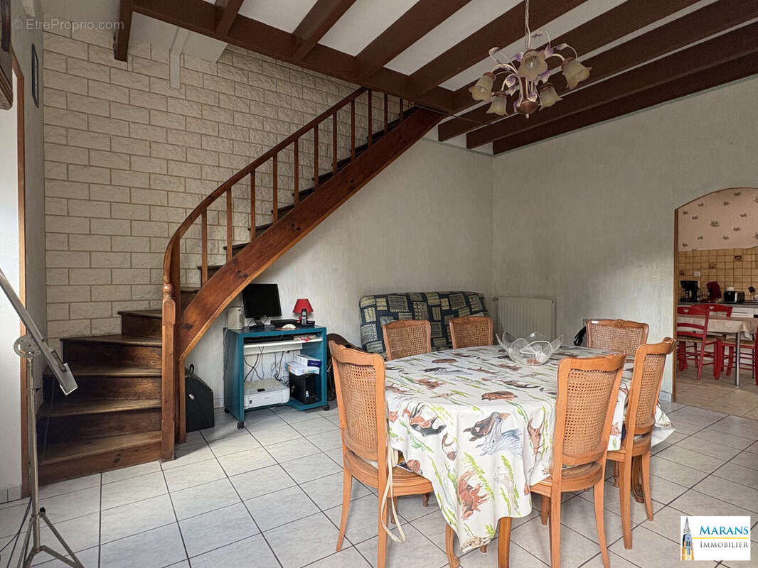 Maison à LA TAILLEE