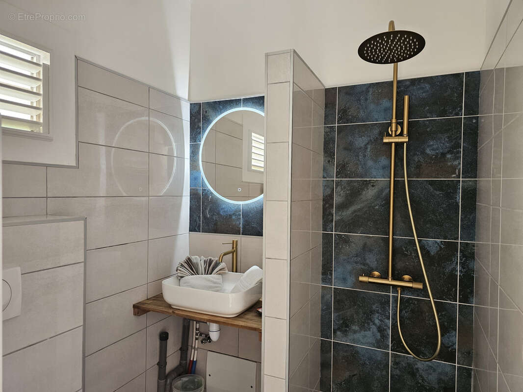 Maison à LES ANSES-D'ARLET