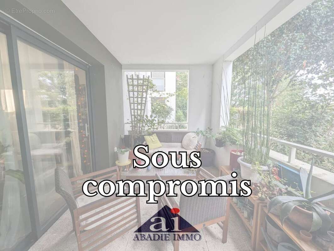 Appartement à BAYONNE