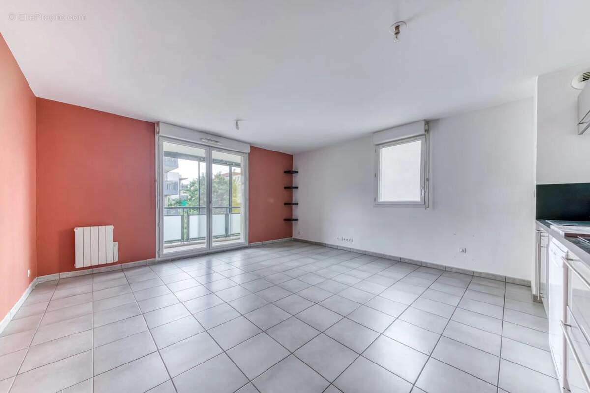 Appartement à LYON-7E