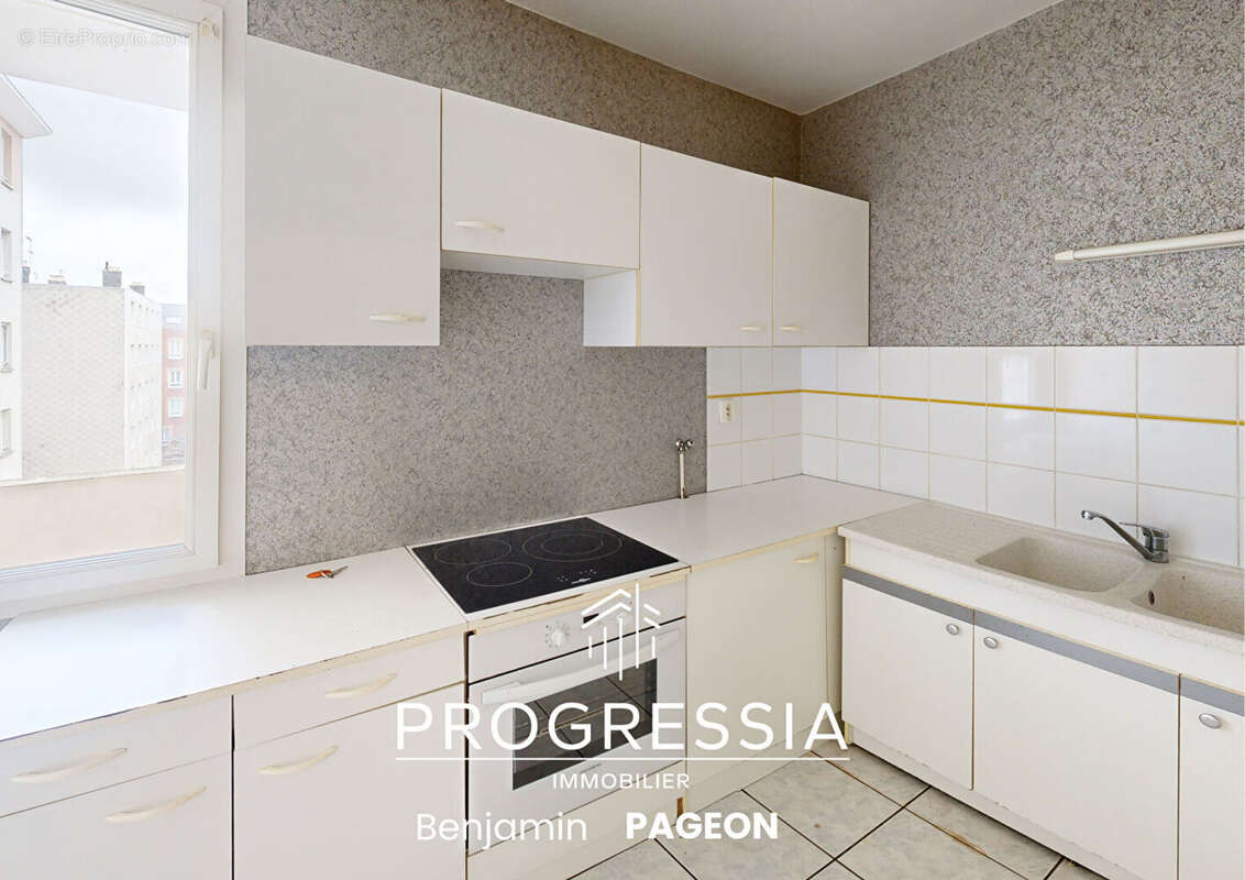 Appartement à LE HAVRE