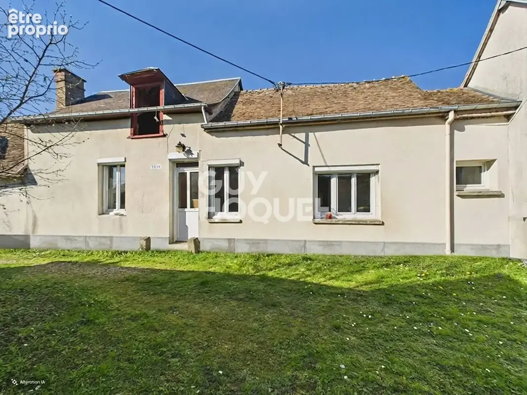 Photo Maison à Saint-Pierre-Les-Elbeuf au prix de 90 000€
