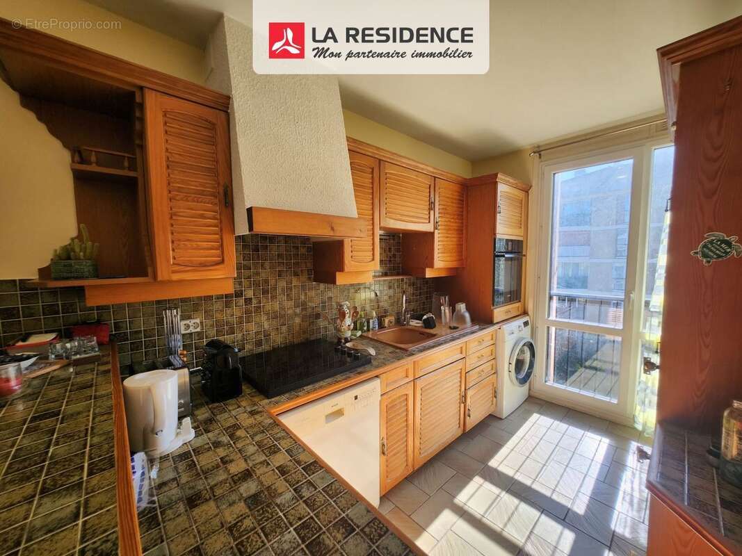 Appartement à FRANCONVILLE