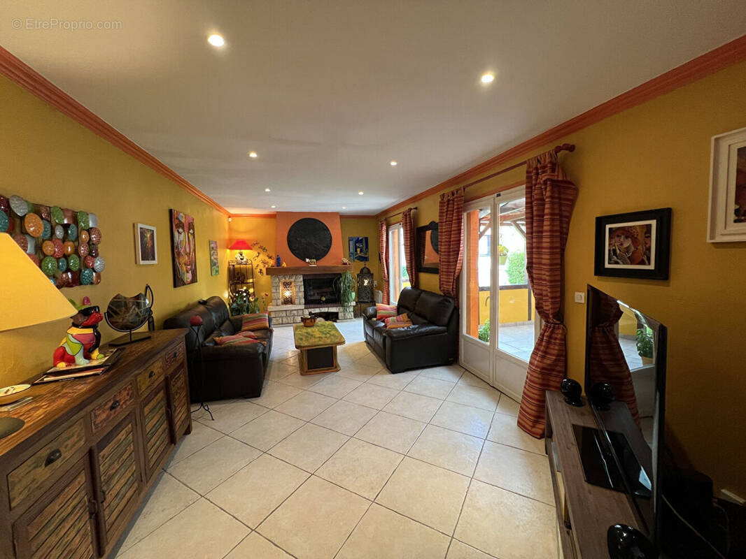 Maison à SAINT-BRICE-SOUS-FORET