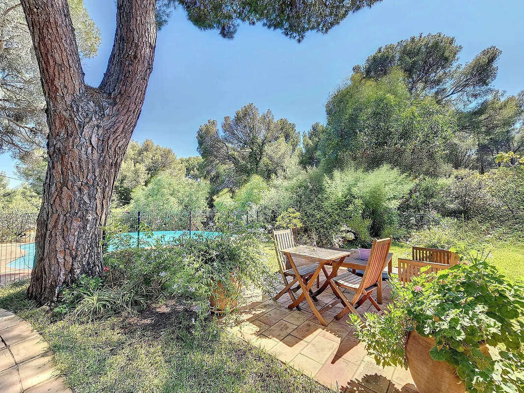 Maison à CAVALAIRE-SUR-MER