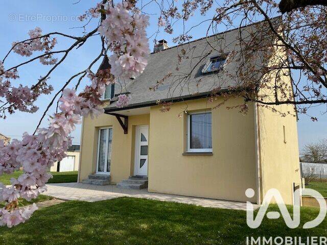 Photo 1 - Maison à IFFENDIC