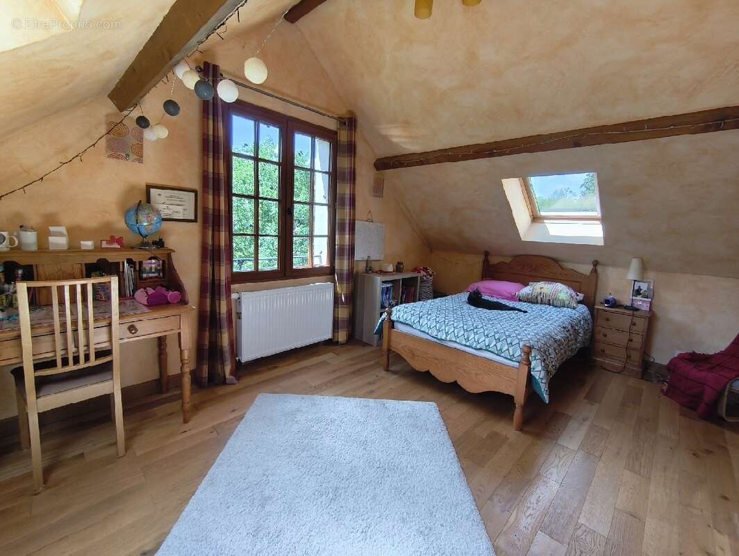 Maison à VALMONDOIS