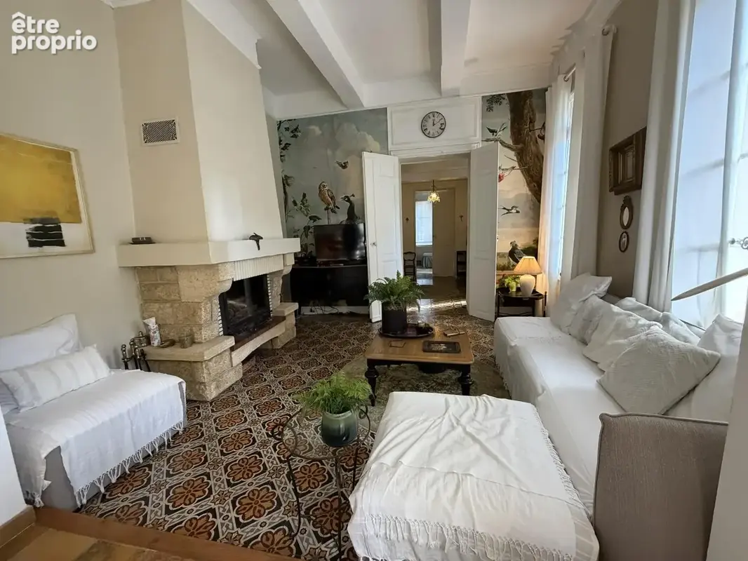 Maison 7 pièces 117 m² à vendre à Nissan-Lez-Enserune (34440) - photo 9