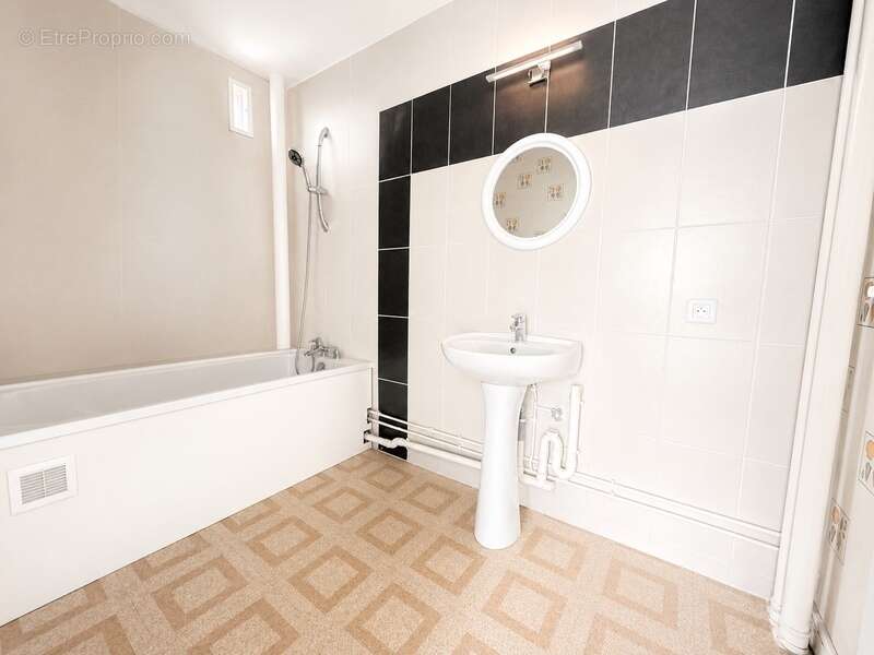 Appartement à NOGENT-SUR-OISE
