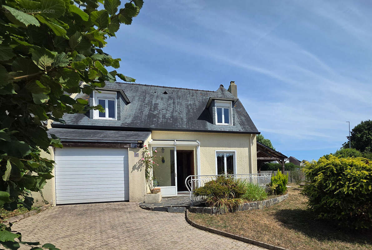 Maison Plouzane 4 pièce(s) 89m2 - photo 2