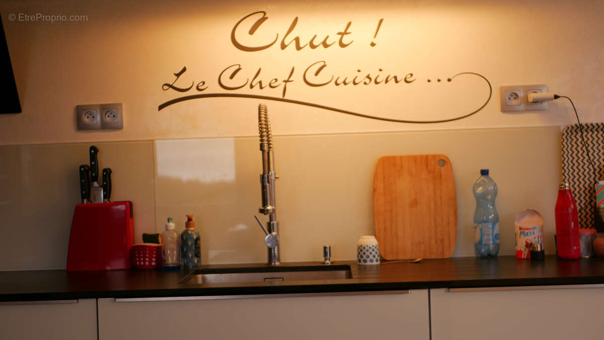 Appartement à BARAQUEVILLE