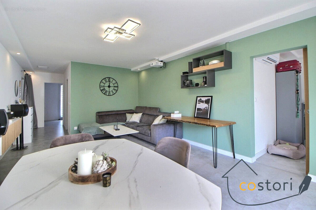 Appartement à DRAGUIGNAN