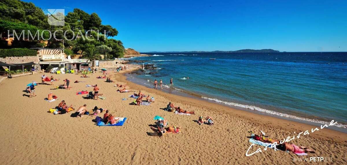 Maison à CARQUEIRANNE