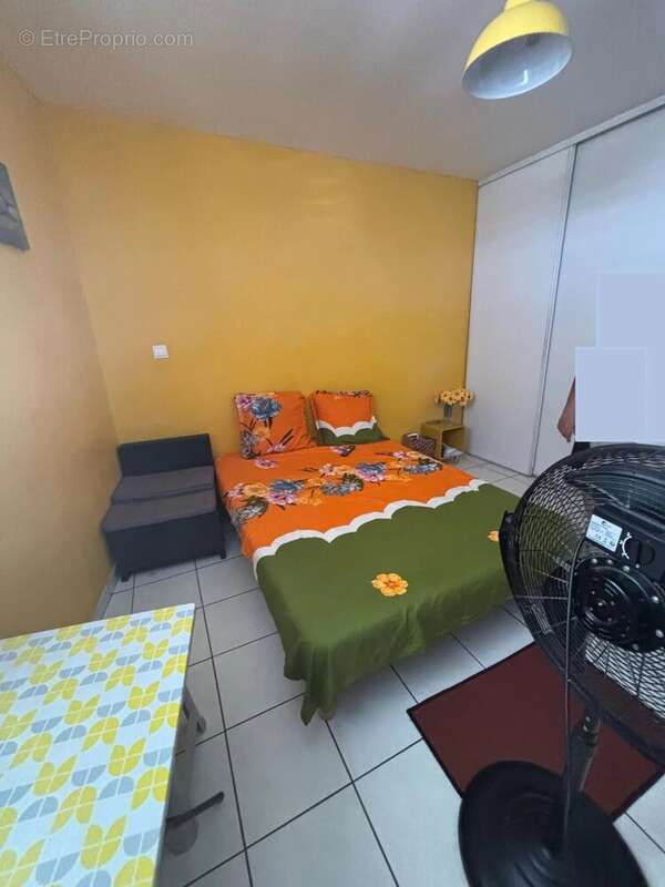 Appartement à SAINT-DENIS