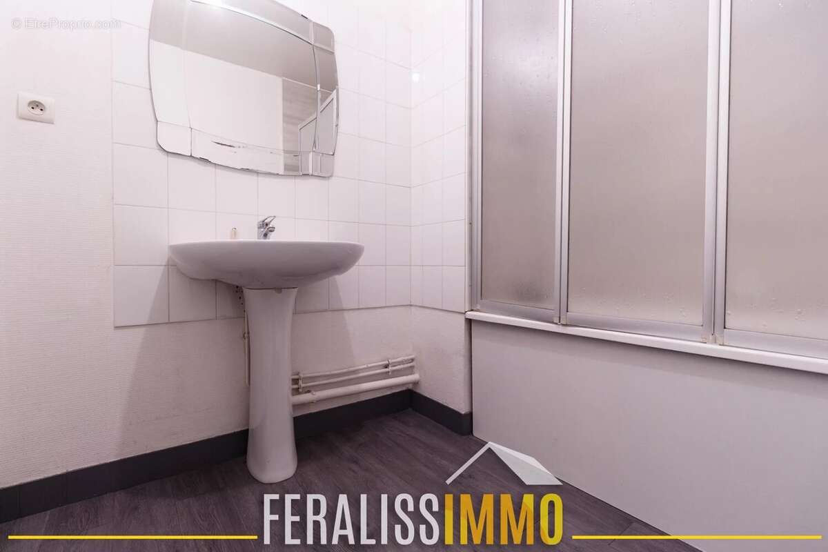 Appartement à CERGY