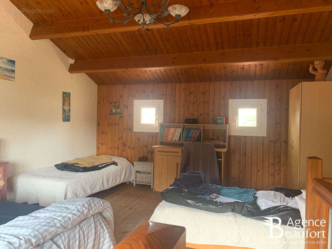 Maison  Saint Hilaire De Riez proche plage & forêt. - photo 11