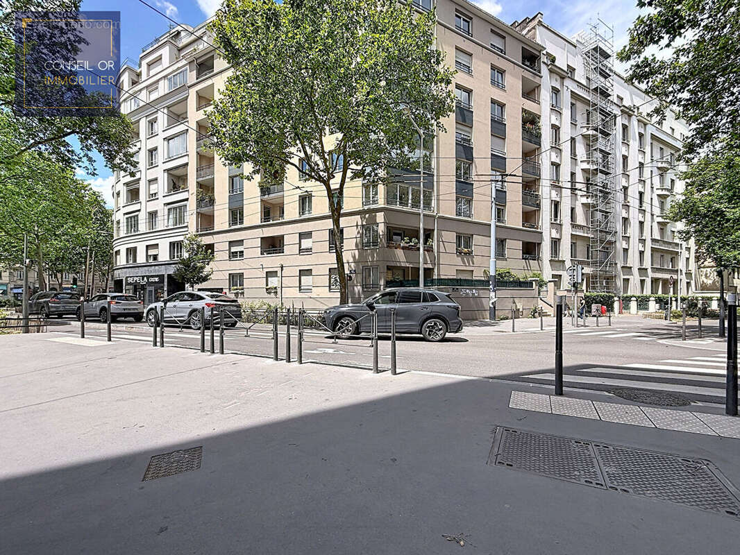 Appartement à LYON-7E
