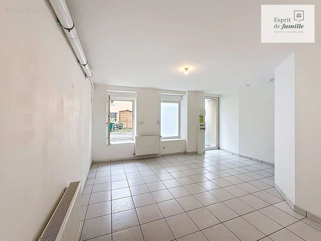 Appartement à LYON-3E