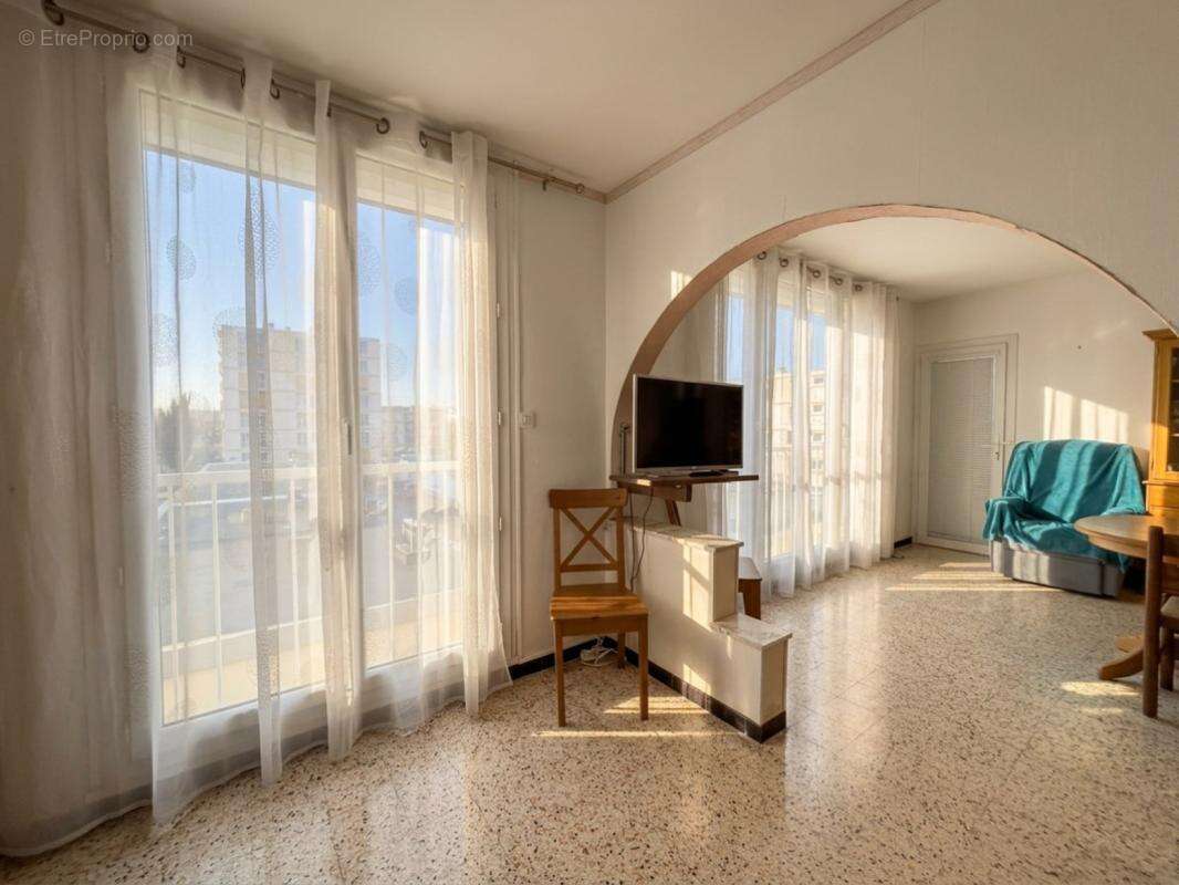 Appartement à MARIGNANE