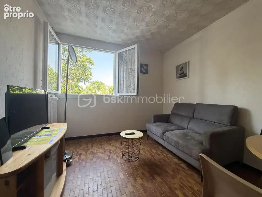Offre acceptée Appartement T2 de 32,36 m² avec cave  - Pour premier achat ou investissement locatif - photo 17