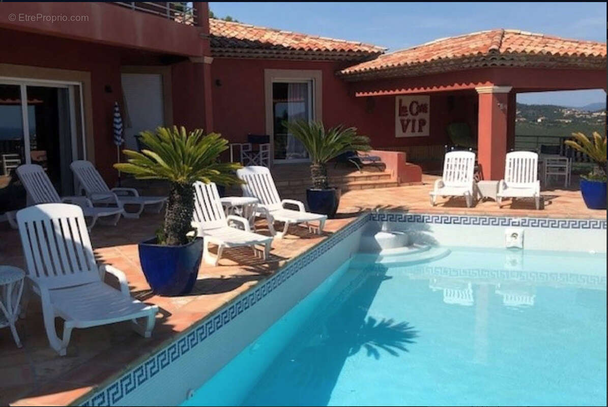 Maison à SAINTE-MAXIME